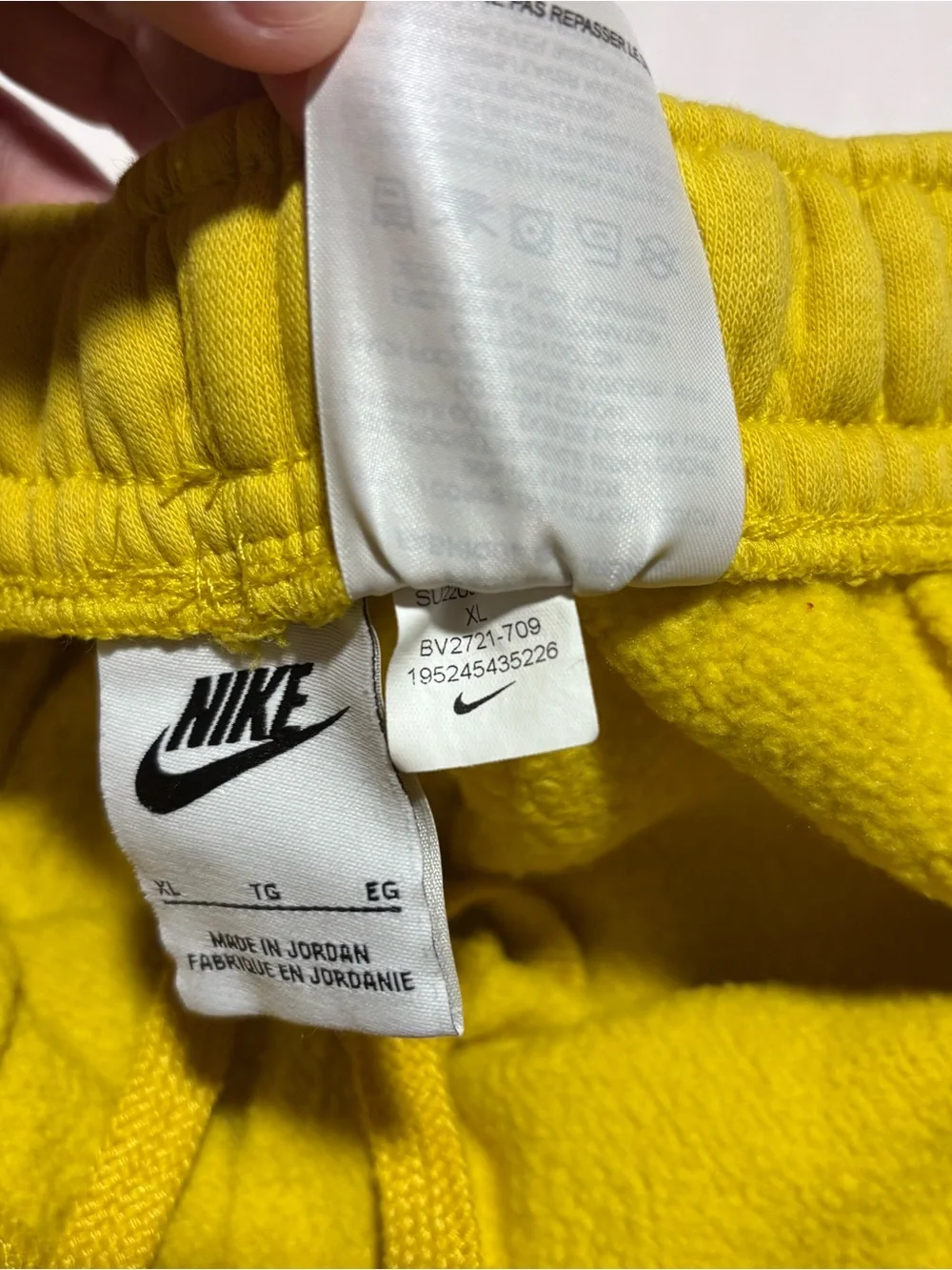 Nike men’s sportswear